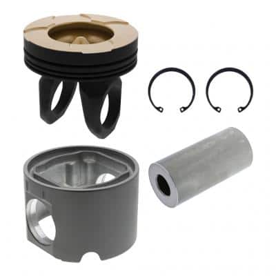 High Performance Piston Kit | Caterpillar 3406 Engine | 311220HP