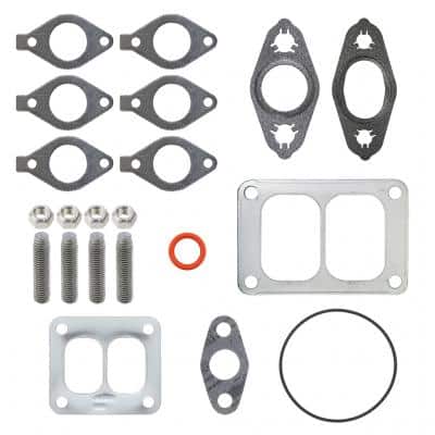 Turbocharger Mounting Gasket Caterpillar 3176 / C10 / C11 / C12 / C13 Engine | 331410-152