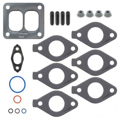 Turbocharger gasket kit Caterpillar C9 Engine | 331664-152