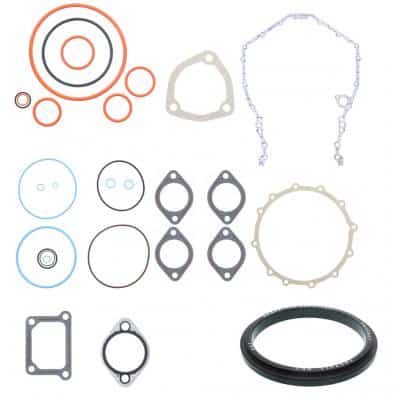 Front Structure gasket kit | Caterpillar 3412E Engine | 331666 / 4618699