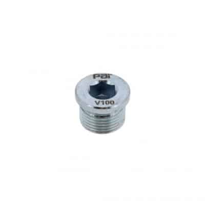 O-Ring Plug | 1 1/16-12 Thread | Steel | 342147 / 3603682