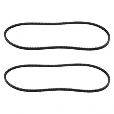 V Belt Set, 2 Piece, 69-1/8in Length | Caterpillar Engine | 350463 / 9L6650