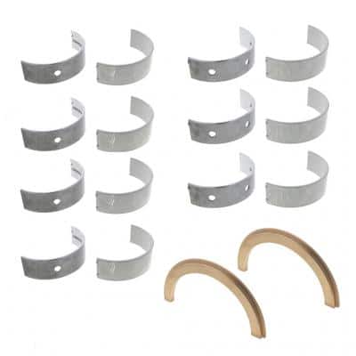 Main Bearing set std | Caterpillar 3176, C10, C11, C12, C13 Engines | 370223 / 2436717