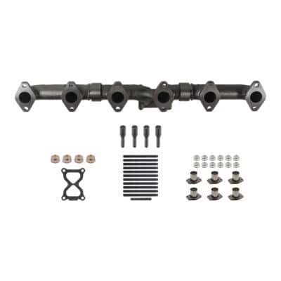 Exhaust Manifold Kit (1pc Manifold) | Caterpillar 3406E / C15 Engine | 381213