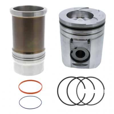 Cylinder Kit Without Piston Rings | International DT466 Engine | 401014R / 1824820C92