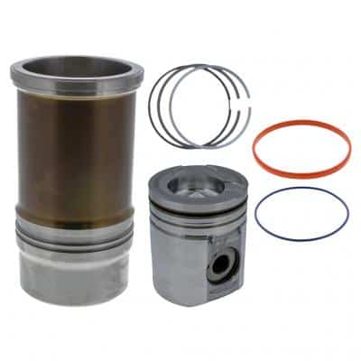 Cylinder Kit Without Piston Rings | International DT466 Engine | 401016R / 1824823C93