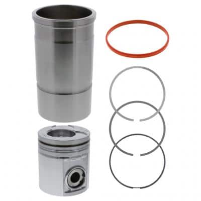 Cylinder Kit with Piston Rings International DT466E / DT530E | 401026R / 1836192C92