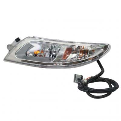 Headlamp Left Hand International application | 404025 / 3574387C93
