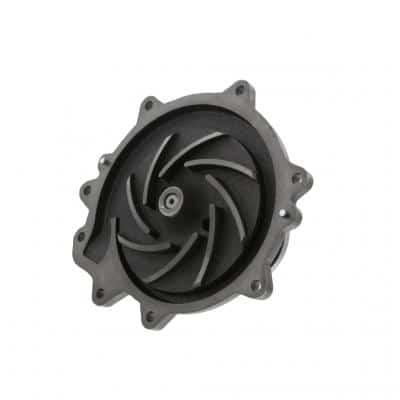 Water Pump Assembly (6) 3/8in-16 Thread | International DT 466 / 360 Engines | 481801-100