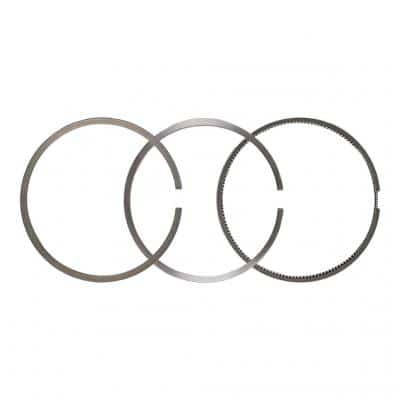 Piston Ring Set .040in/1.00mm Double Keystone | Cummins 4B/6B Engine | 505077 / 3802864