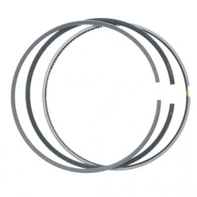 Piston Ring Set Carbon Steel | Cummins ISX Engine | 505125 / 4089406