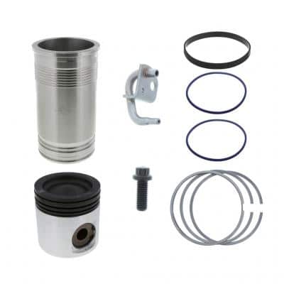 Cylinder kit - Closed End Piston | Detroit Diesel Series 60 | 600918 / 23532885