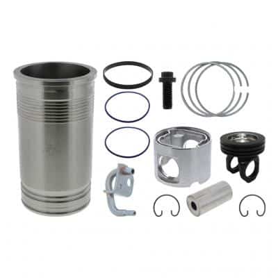 Cylinder kit - Closed End Piston | Detroit Diesel Series 60 | 600920 / 23530612