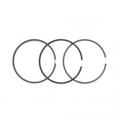 OE Piston Ring set, 2.5mm Double Keystone | Detroit Diesel Series 50 / 60 Engine | 605010OEMHP / 23503747