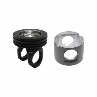 High Performance Piston Kit 12.7L EGR | Detroit Diesel 60 Series | 611034H / 23527791