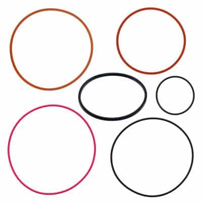 Water Pump O-Ring kit Sub kit of 631316 | Detroit Diesel Series 60 | 631316-151