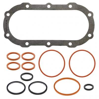 Oil Cooler Installation kit Sub kit of 631316 | Detroit Diesel Series 60 | 631316-154