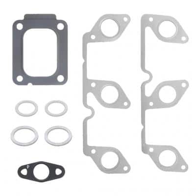Exhaust Turbocharger Gasket Kit | Detroit Diesel DD15 Engine | 631400-152