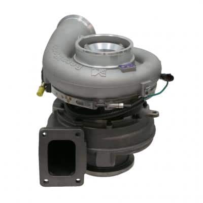 Turbocharger | 12.7L | Detroit Diesel S60 Engine | 681211 / 23534360