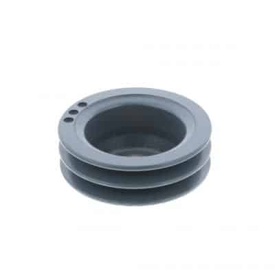 Accessory Drive Pulley Grooves 2| | Detroit Diesel Series 60 | 681230 / 23523975