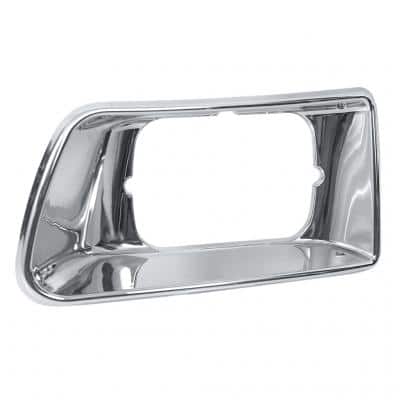 Headlight Bezel Left Hand Kenworth T300 2003-2010 application | 730331 / 07785AA3010001