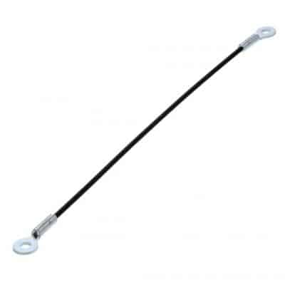 Hood Cable 18in Long Freightliner FLD Models | 740152 / A17-12082-002