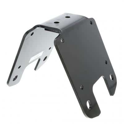 Genuine Hendrickson Part Saddle Vee Bracket | 750346 / 58343-001