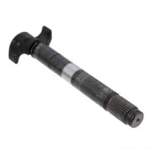Genuine Hendrickson Part Brake Camshaft Left Hand 11.031in | Hendrickson Application | 755290 / S-24636-1L