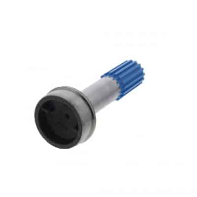 Stub Shaft, 1710 Series, 2.500in spline x 16 teeth | 960152 / 6-40-621