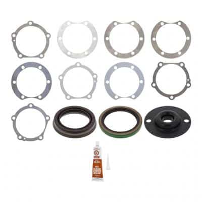 Seal and Shim Kit Eaton DT / DP 461 / 521 / 581 / 601 Forward-Rear Differential | EE72980 / 118119