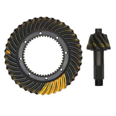 Gear Set Double Reduction 4.56 / 6.20 | Eaton DD/DS 461, 521, 581, 601 Drivetrain Differential | EE96840 / 122397