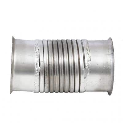 EXHAUST COUPLING Flex V Clamp | Mack Engine | EEC-1922 / 4ME21408