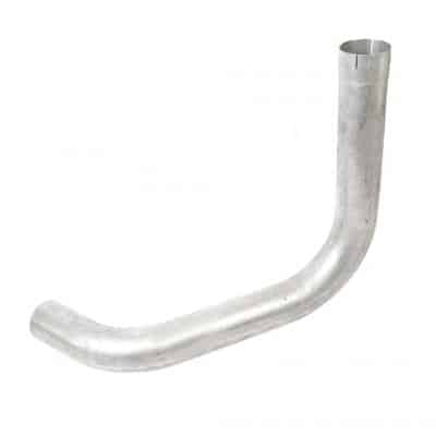 PIPE,Exhaust (Rear)(4in) | Mack Engine | EET-1887 / 4ME32066P5