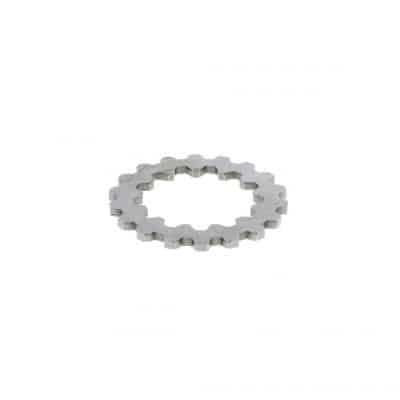 WASHER .202-.204 Yellow ler Transmission | EF10810-203 / 15385