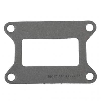 Turbocharger single port mounting Gasket | Mack E6 Two Valve Head Engine | EGS-3900-046 / 590GB1148