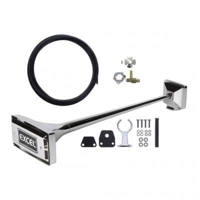 Air Horn Rectangular Bell 29in | Mack Engine | EM54830 / 3994-H979