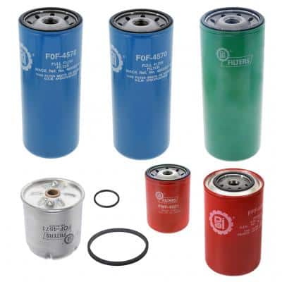 Filter Kit | Mack E6 / E7 Engine | FKT-4609 / 57GC2136B