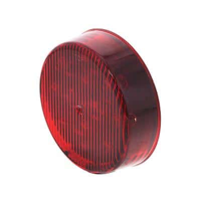 Clearance Lamp Red 2-1/2in Diameter 13 LED | FLS-5312