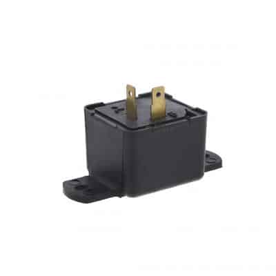 Turn Signal Flasher 2 Terminals 24 Volt | Mack Engine | FSF-4087 / 7660-13610