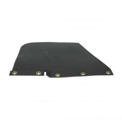 Fender Splash Shield Right Hand | Mack R/RB/RD Models | FSG-5736 / 47QM310