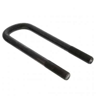 Semi-Round U-Bolt 4in | FUB-4762-001