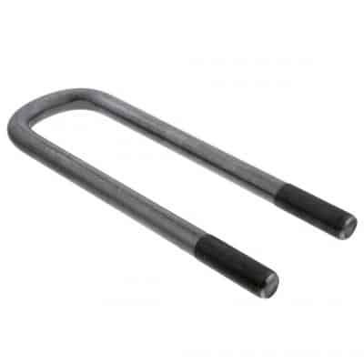 Semi-Round U-Bolt 4in | FUB-4764-001