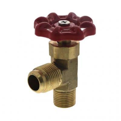 Manual Fuel Valve 1/2in tube x 3/8in pipe | Mack application | MTV-4222 / 20QE1184