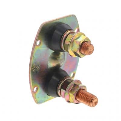Solenoid Plate Assembly 12 Volt | Mack Engine | PPA-1471 / 2132-1958218