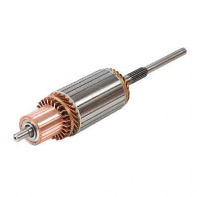 Armature Starter 12VDC 40 MT 19 Spline Use PSA-1491 | PSA-1491 / 2132-1961320