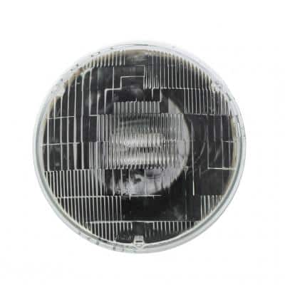 Headlamp Sealed Beam Halogen 6.94in O.D. 12 Volts | Mack DM / R / U Model | PSB-1001 / 102MO22AP4