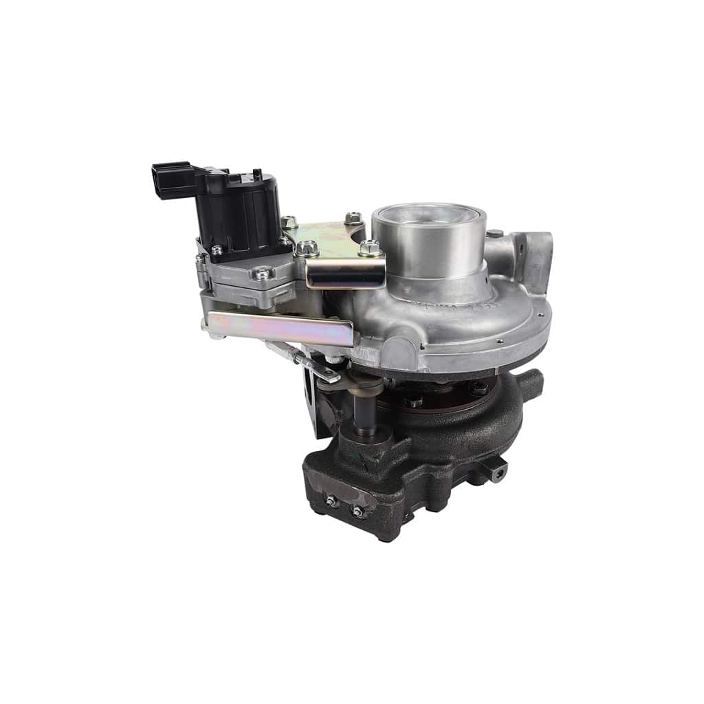 New Turbo 4HK1 5.2L 2007+ NQR, NRR, NPR, FTR. W450 | F58VED-S0026B | IHI407 - Image 7