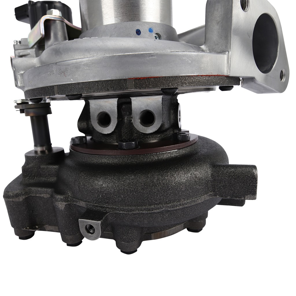 New Turbo 4HK1 5.2L 2007+ NQR, NRR, NPR, FTR. W450 | F58VED-S0026B | IHI407 - Image 5