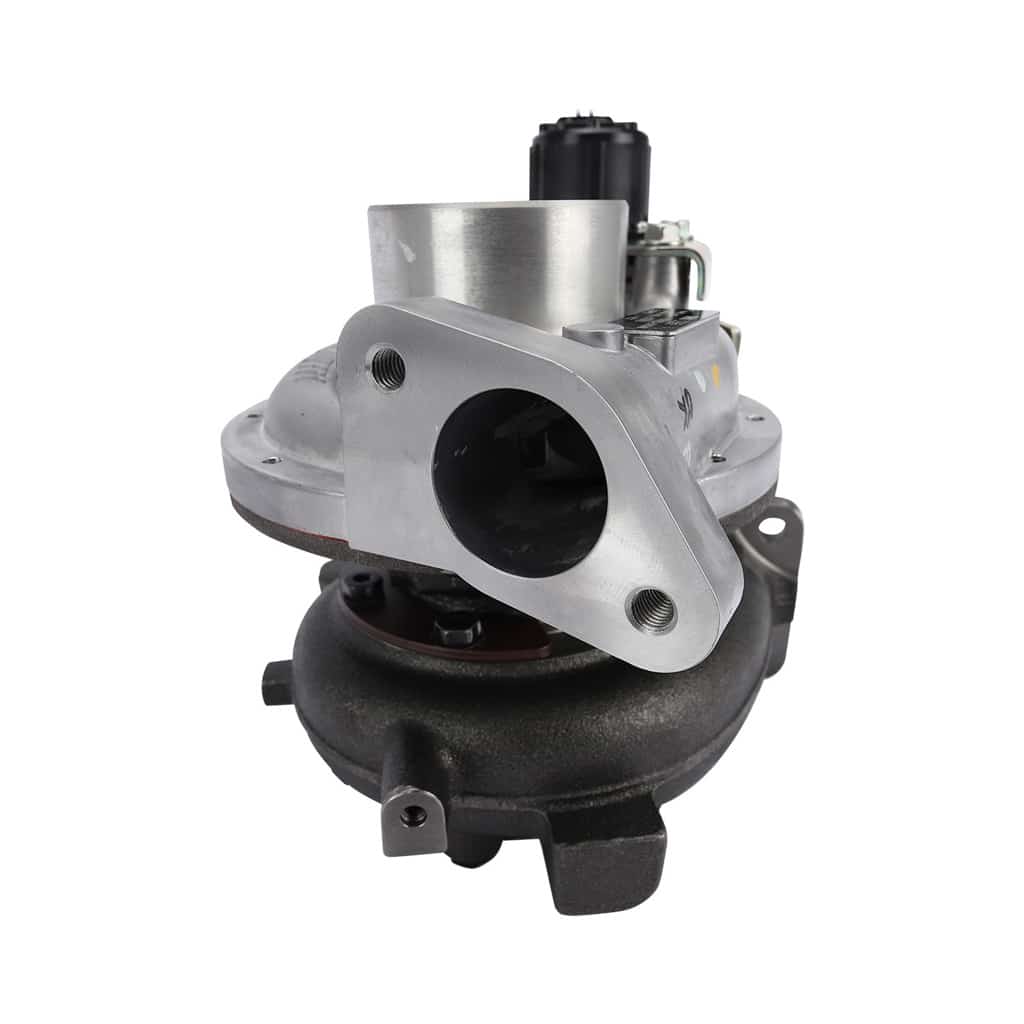 New Turbo 4HK1 5.2L 2007+ NQR, NRR, NPR, FTR. W450 | F58VED-S0026B | IHI407 - Image 6