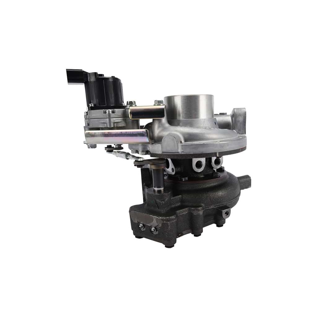 New Turbo 4HK1 5.2L 2007+ NQR, NRR, NPR, FTR. W450 | F58VED-S0026B | IHI407 - Image 8